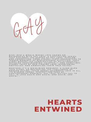 cover image of Hearts Entwined